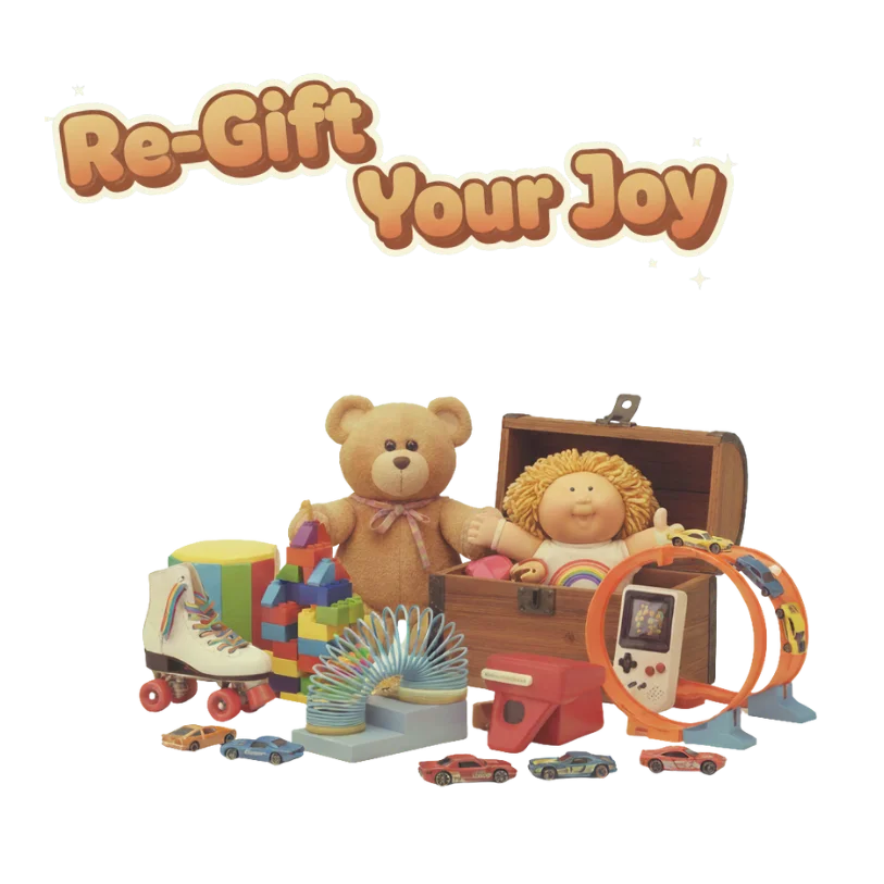 Re-Gift Your Joy