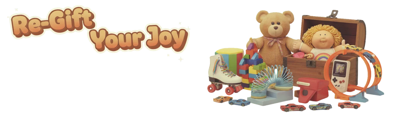 Re-Gift Your Joy